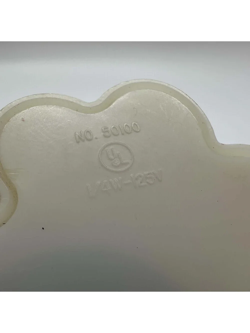 Vintage 1986 Monogram Teddy Bear Balloons Plug In Night Light USA EUC